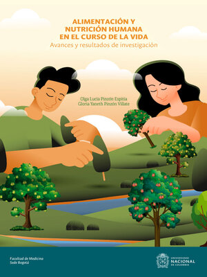 cover image of Alimentación y nutrición humana en el curso de la vida